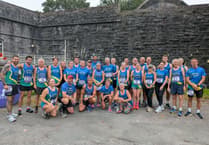Teignbridge Trotters dominate the medal table