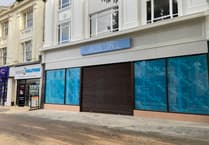 Courtenay Street set for new look as Austins' revamp nears completion