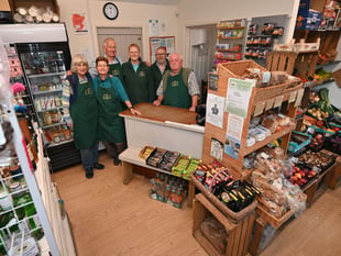 Village shop launches appeal for support