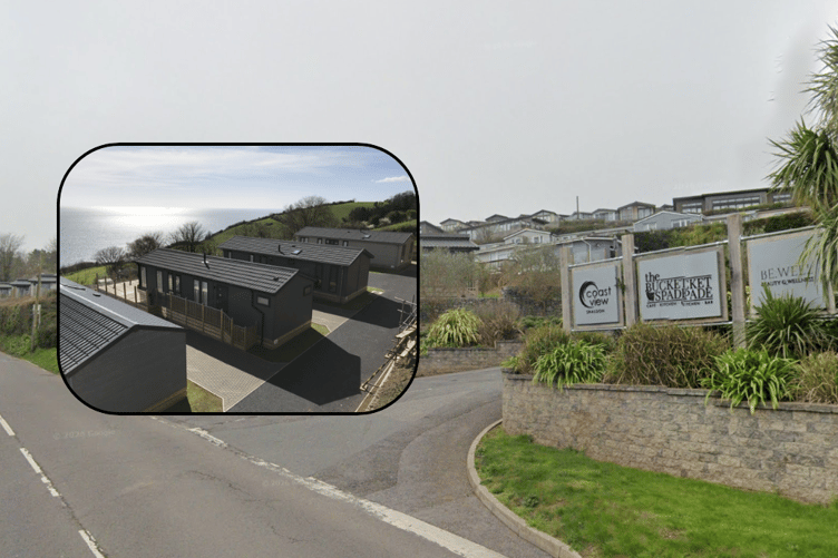 Coast View Holiday Park