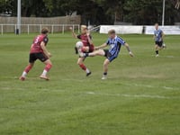WATCH: Newton Abbot Spurs vs Cully Rangers photos