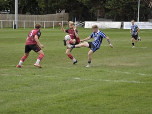 WATCH: Newton Abbot Spurs vs Cully Rangers photos