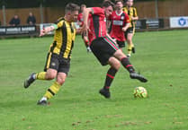 Bovey Tracey AFC 2nds prevail on home turf