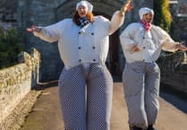Food and drink festival returns to the castle