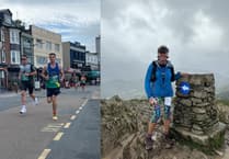 Teignbridge Trotters finish strong at Torbay Half & 10K