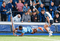 Chiefs dig deep to give Baxter perfect final test