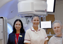 Torbay Hospital introduces cutting-edge treatment for prostate cancer
