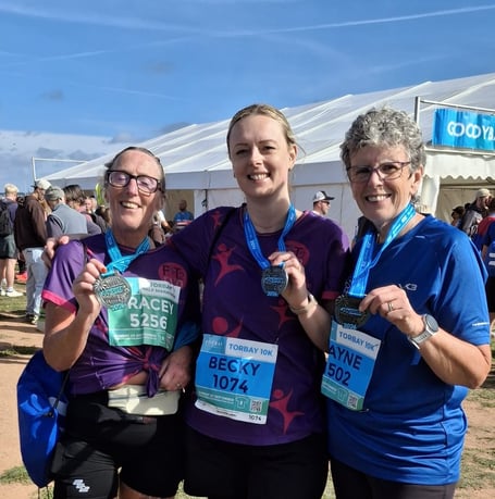 F2R at Torbay Half
