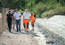 Canal footpath reopens after £1m flood repairs
