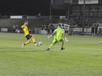 WATCH: Buckland Athletic vs Crediton United photos