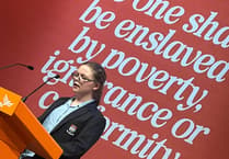 13-year-old's standing ovation at Lib Dem conference