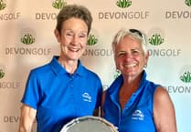 Dainton Park pairing lead the way