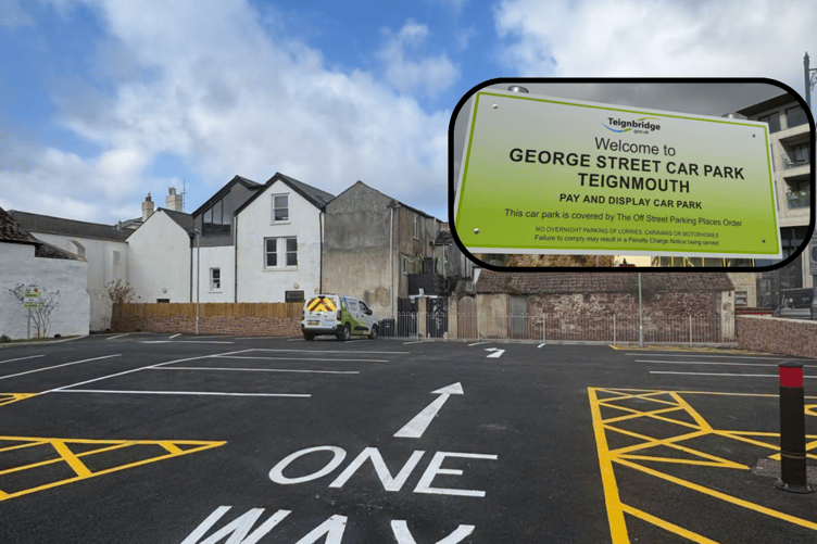 George Street Car Park