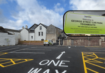 New car park opens in Teignmouth town centre