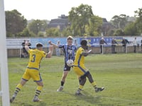 WATCH: Newton Abbot Spurs vs Middlezoy photos