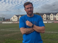 WATCH: Matt Hayden reacts to draw w/ Middlezoy 