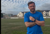 WATCH: Newton Abbot Spurs manager Matt Hayden reacts to draw with Middlezoy Rovers