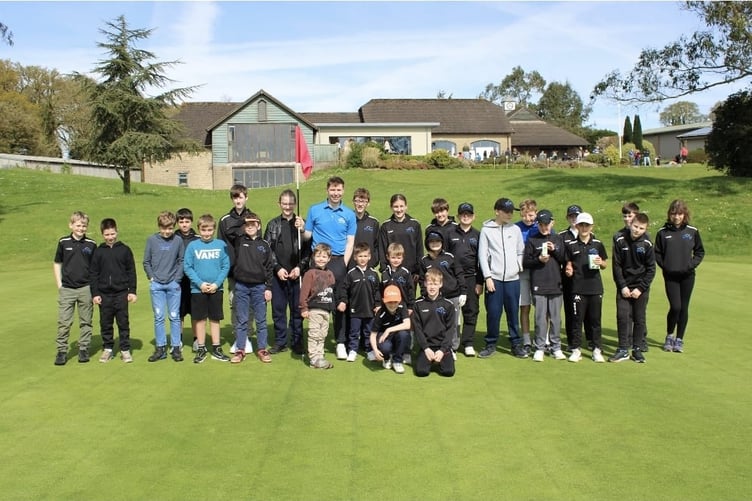 Dainton Park's youth ranks
