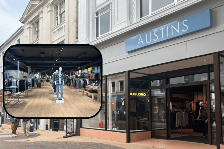 Austins, Newton Abbot