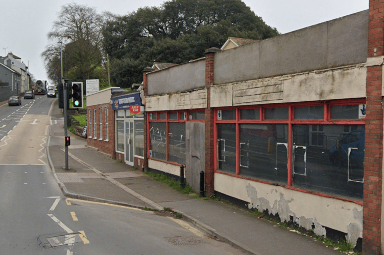 Bitton Park Road, Teignmouth.