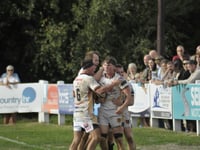 WATCH: Newton Abbot RFC vs Truro photography