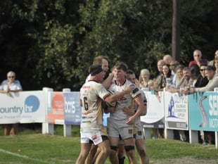 WATCH: Newton Abbot RFC vs Truro photography
