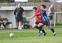 Newton Abbot Spurs reserves put in a five-star performance