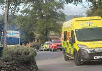 Man dies after 'medical episode' at Chudleigh holiday park