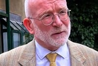 Teignbridge Council leader Cllr Richard Keeling. Photo LDRS