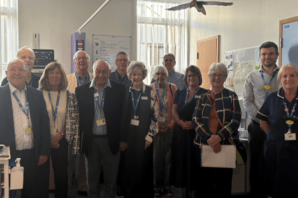 Torbay and South Devon NHS Foundation Trust