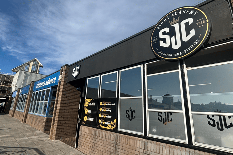 SJC Fight Academy