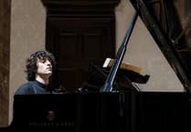 Concert of contrasts from pianist Rinaldo