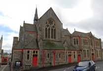 Plans to turn former Teignmouth church into restaurant withdrawn