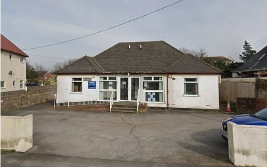 Surgery at Dawlish Warren. Photo Barton Surgery