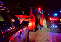 Arrests made and vehicles seized across South Devon
