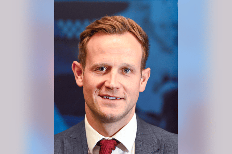Detective Superintendent James Dowler