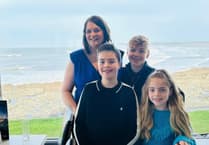 Teignmouth community rallies for Erin Hooper's children with £6,500 fundraiser