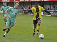 WATCH: Buckland Athletic vs Hamworthy photos