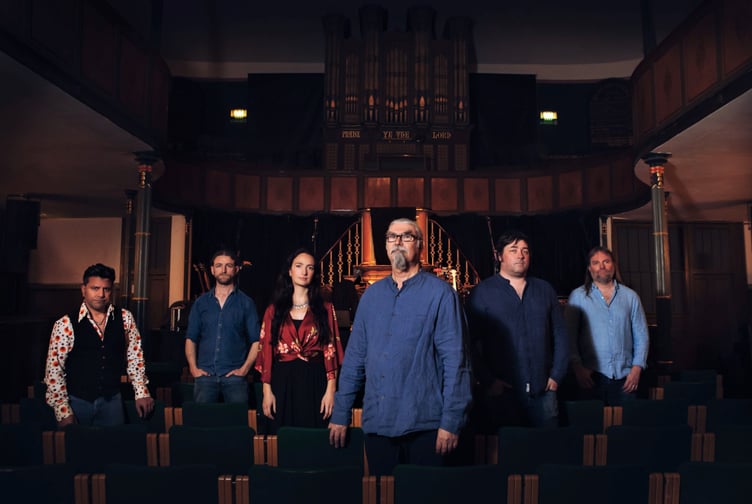 Gigspanner will play Pavilions Teignmouth on October 31