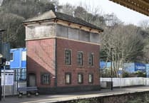 Just the ticket - this des res property is on the right tracks
