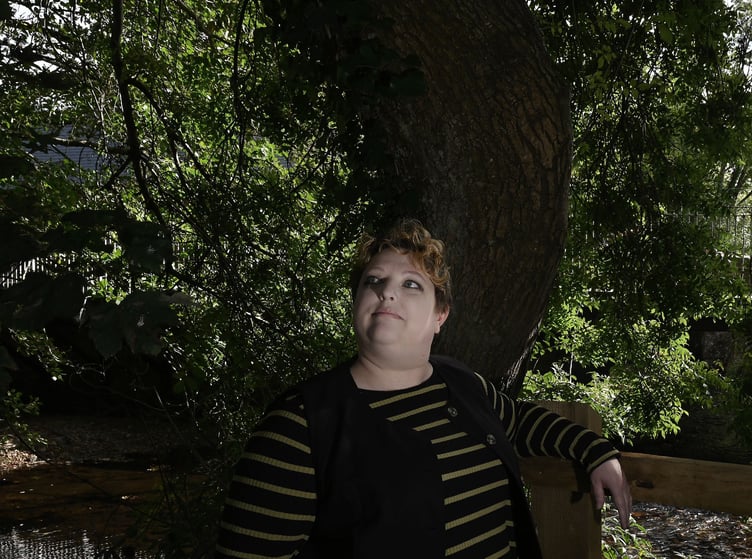 Bovey Tracey ghost tours Eden Vesey