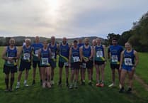 Trotters’ road-running season drawing to a close