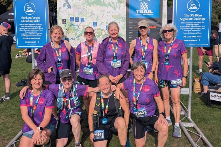 F2R group in Hampshire