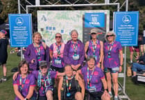 FIT2Run group journey to Hampshire