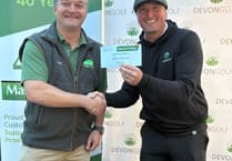 Masons Kings' winter series golf is back