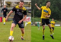 Former Buckland Athletic duo return to Homers Heath