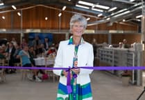New chapter as equine charity pays tribute to its late founder