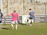 WATCH: Newton Abbot Spurs vs Penzance AFC photos