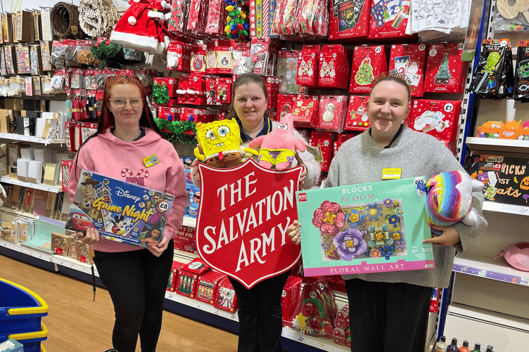 Salvation Army