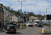 Newton Abbot road to shut during half-term